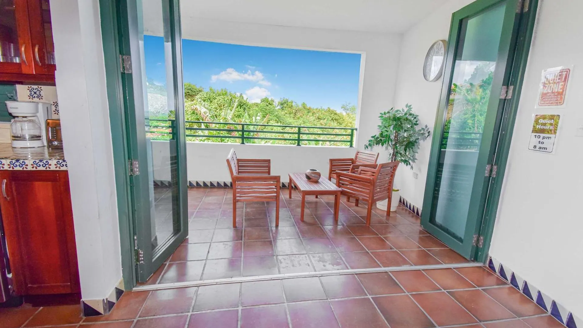 Prázdninový dům Four Bedroom Four Bath With Ocean Views In Rio Mar Río Grande Portoriko